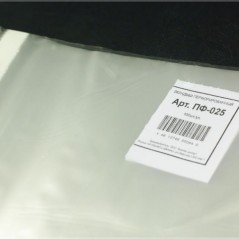 Файл-Вкладыш PIXEL с тиснением А4, Плотность 25 Мкм  100 шт. в упаковке, арт. ПФ-025