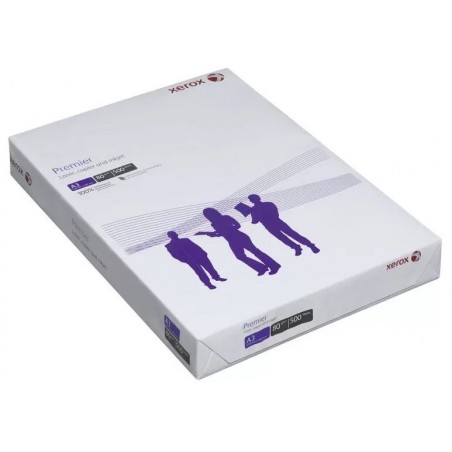 Бумага для офисной техники Xerox Premier А3, марка A, 80 г/кв.м, 500 листов