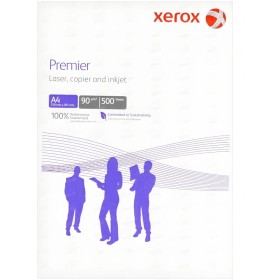 Бумага Xerox Premier A4, класс А, 90 г/м 500л., арт. 003R91854, Финляндия.  850 рублей
