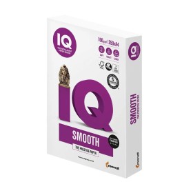 Бумага IQ Smooth, А4, 160 г/м2, 250 л, класс "А+", Австрия, белизна 170% (CIE)/ 2090 рублей