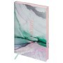Ежедневник недатированный, А5, 136л., кожзам, Greenwich Line "Mesmerize journal. Refined", тон. блок, фольгир. срез