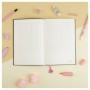 Ежедневник недатированный, А5, 136л., кожзам, MESHU "Find your way. Pink", тон. блок, закладка-ляссе с подвеской