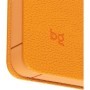 Ежедневник недатированный, А5, 136л., твердый переплет, кожзам, BG "Create. Orange", оранжевый, цветной срез
