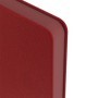 Ежедневник недатированный, А5, 136л., твердый переплет, кожзам, BG "Create. Berry", вишневый, цветной срез