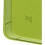 Ежедневник недатированный, А5, 136л., твердый переплет, кожзам, BG "Create. Lime", лаймовый, цветной срез