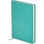 Ежедневник недатированный, А6, 136л., твердый переплет, кожзам, BG "Winner. Light teal", светло-бирюзовый
