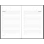 Ежедневник недатированный А5, 160л., 7БЦ, OfficeSpace "Путешествия. Travel mood", глянцевая ламинация