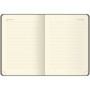 Ежедневник недатированный, А5, 136л., кожзам, OfficeSpace "Pattern", бежевый