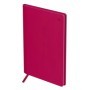 Еженедельник недатированный, B5, 64л., твердый переплет, кожзам, BG "Vienna.Fuchsia", фуксия