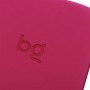 Еженедельник недатированный, B5, 64л., твердый переплет, кожзам, BG "Vienna.Fuchsia", фуксия