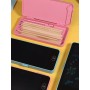 Пенал для канцелярских принадлежностей с планшетом для рисования LSD DRAWING PEN CASE сиреневый