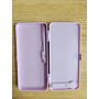 Пенал для канцелярских принадлежностей с планшетом для рисования LSD DRAWING PEN CASE сиреневый