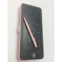 Пенал для канцелярских принадлежностей с планшетом для рисования LSD DRAWING PEN CASE розовый