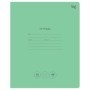 Тетрадь 12л., линия BG Green colour, 80г/м2