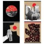 Тетрадь 60л., А5, клетка BG Explore