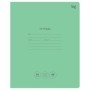 Тетрадь 24л., клетка BG Green colour, 80г/м2
