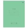 Тетрадь 24л., линия BG Green colour, 80г/м2