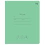 Тетрадь 24л., линия BG Green colour, 80г/м2