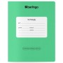 Тетрадь 12л., клетка Berlingo Classic Pro, 80г/м2, зеленый