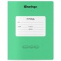 Тетрадь 24л., линия Berlingo Classic Pro, 80г/м2, зеленый