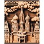 Тетрадь предметная 48л. BG Дерево знаний - Русский язык soft-touch ламинация