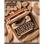 Тетрадь предметная 48л. BG Дерево знаний - Литература, soft-touch ламинация