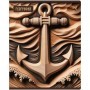Тетрадь предметная 48л. BG Дерево знаний - География, soft-touch ламинация