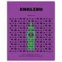 Тетрадь предметная 48л. BG Профтест - Английский язык, эконом