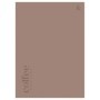 Тетрадь 80л., А4, клетка GreenwichLine Natural tone, soft-touch ламинация, 70г/м2