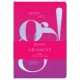 Тетрадь 40л., А5, клетка на сшивке Greenwich Line Gradient, софт-тач ламинация, тиснение фольгой, тон. блок 80г/м2