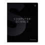 Тетрадь предметная 48л. Greenwich Line Сolor black - Информатика, софт-тач ламинация, выборочный УФ-лак, 70г/м2