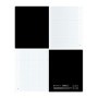 Тетрадь предметная 48л. Greenwich Line Сolor black - Химия, софт-тач ламинация, выборочный УФ-лак, 70г/м2