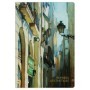 Тетрадь 40л., А5, точка на сшивке Greenwich Line Refined aesthetic, матовая ламинация, тон. блок 80г/м2