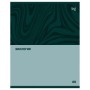 Тетрадь предметная 48л. BG Single colour - Биология, эконом