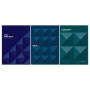 Тетрадь 60л., А4, клетка BG Monocolor. Corporate identity