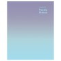 Тетрадь 60л., А5, клетка Greenwich Line Midninght Blue, матовая ламинация, выб. лак, 70г/м2