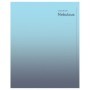 Тетрадь 60л., А5, клетка Greenwich Line Midninght Blue, матовая ламинация, выб. лак, 70г/м2