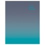 Тетрадь 60л., А5, клетка Greenwich Line Midninght Blue, матовая ламинация, выб. лак, 70г/м2