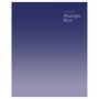 Тетрадь 60л., А5, клетка Greenwich Line Midninght Blue, матовая ламинация, выб. лак, 70г/м2