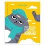Тетрадь предметная 48л. ArtSpace Котоцинизм - География, ТВИН-лак