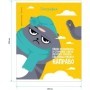 Тетрадь предметная 48л. ArtSpace Котоцинизм - География, ТВИН-лак