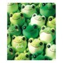 Тетрадь 48л., А5, клетка BG Plush, суперэконом