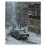 Тетрадь 48л., А5, клетка BG Двор, суперэконом
