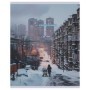 Тетрадь 48л., А5, клетка BG Двор, суперэконом