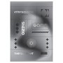 Тетрадь 96л., А4, клетка BG Мой выбор, soft-touch ламинация, тиснение фольгой