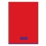 Тетрадь 120л., А4, клетка, на гребне BG Copybook, глянцевая ламинация