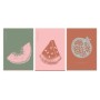 Тетрадь 48л., А4, клетка BG Juicy fruits, soft-touch ламинация