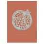 Тетрадь 48л., А4, клетка BG Juicy fruits, soft-touch ламинация