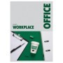 Тетрадь 80л., А4, клетка BG Office, суперэконом