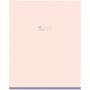 Тетрадь 48л., А5, линия Greenwich Line One color. Pastel, матовая ламинация, 70г/м2
